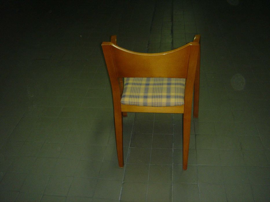 Cadeira individual