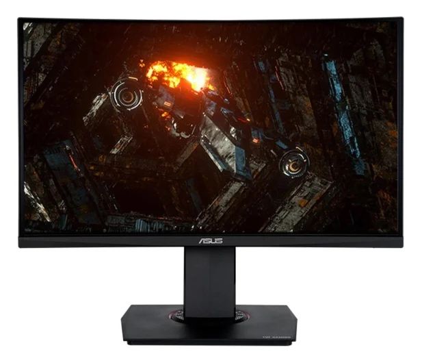 Monitor Asus TUF VG24VQR Curved