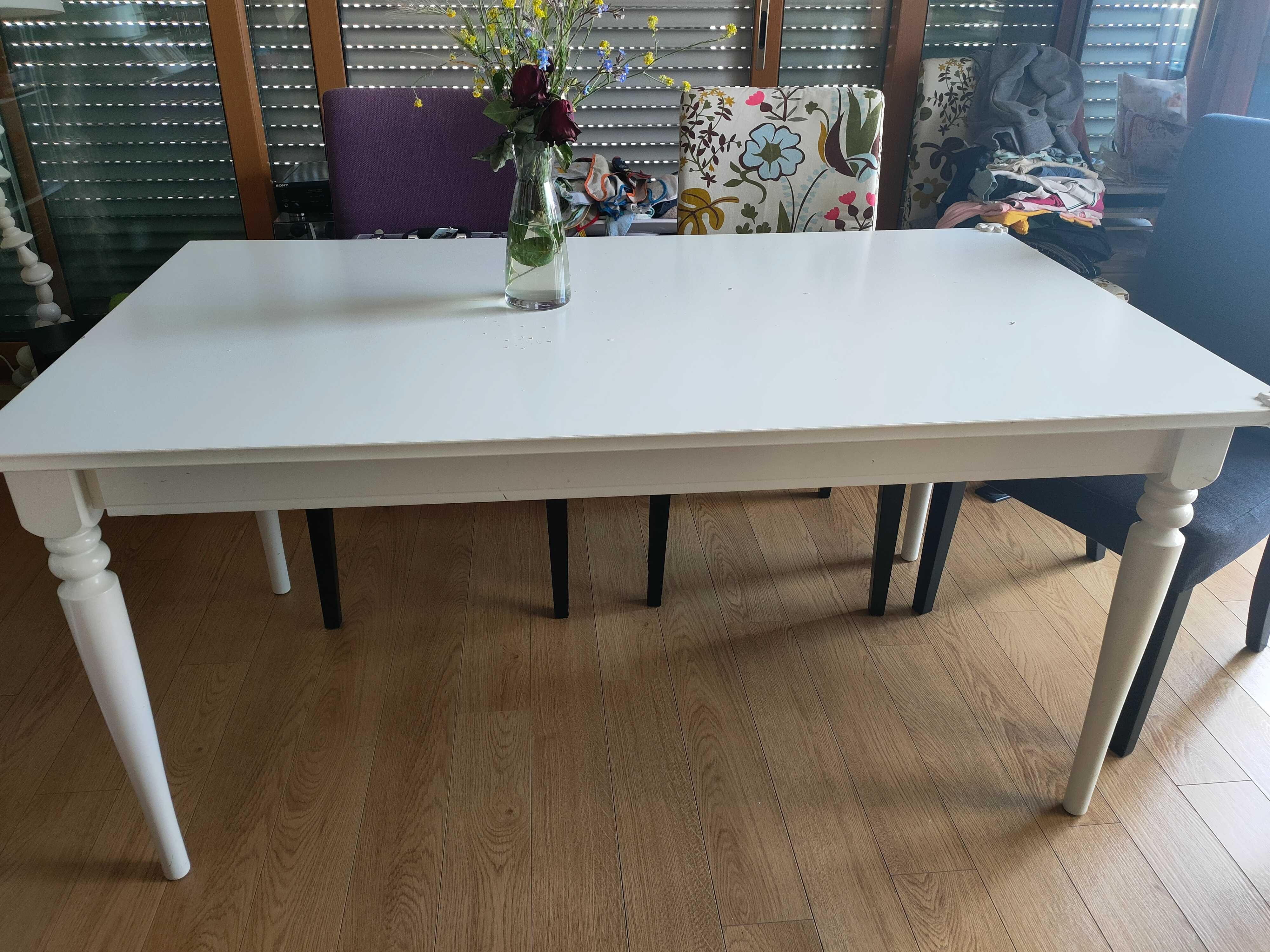 6 cadeiras Bergmund (IKEA)