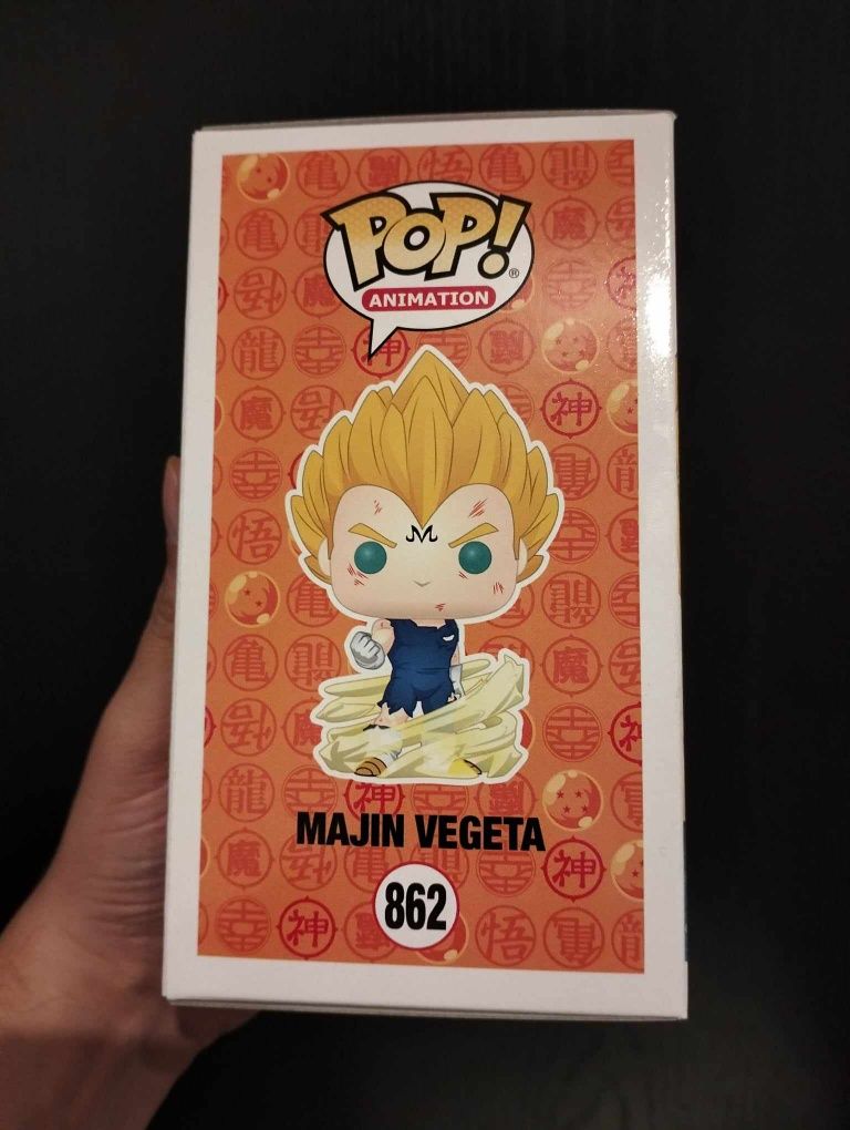 Funko pops Dragon Ball