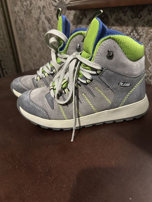 Продам ботінки термо