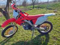 Honda crf x 2007rok łagodne enduro