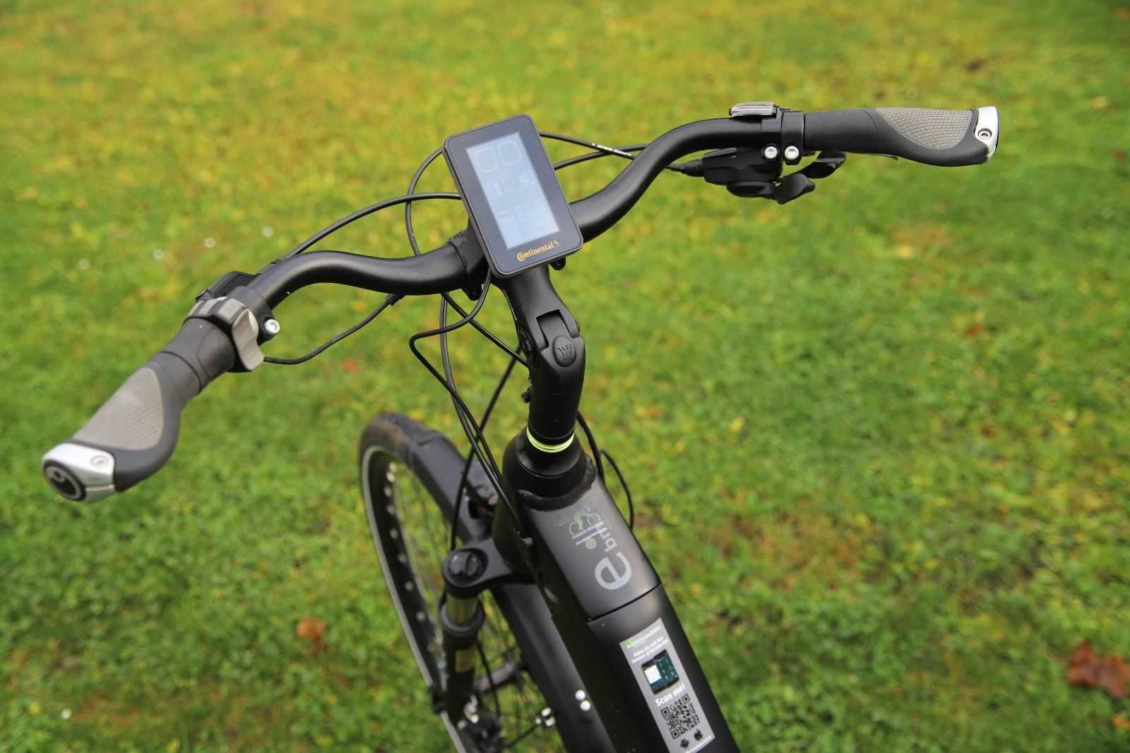 Rower elektryczny Continental koła 28" rama 50 cm