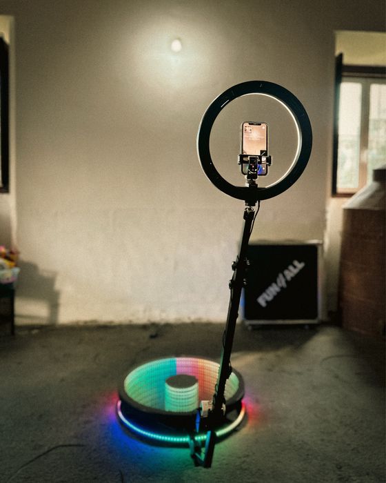 Aluguer de Sistema de Som e Luz - KREATIVE FX