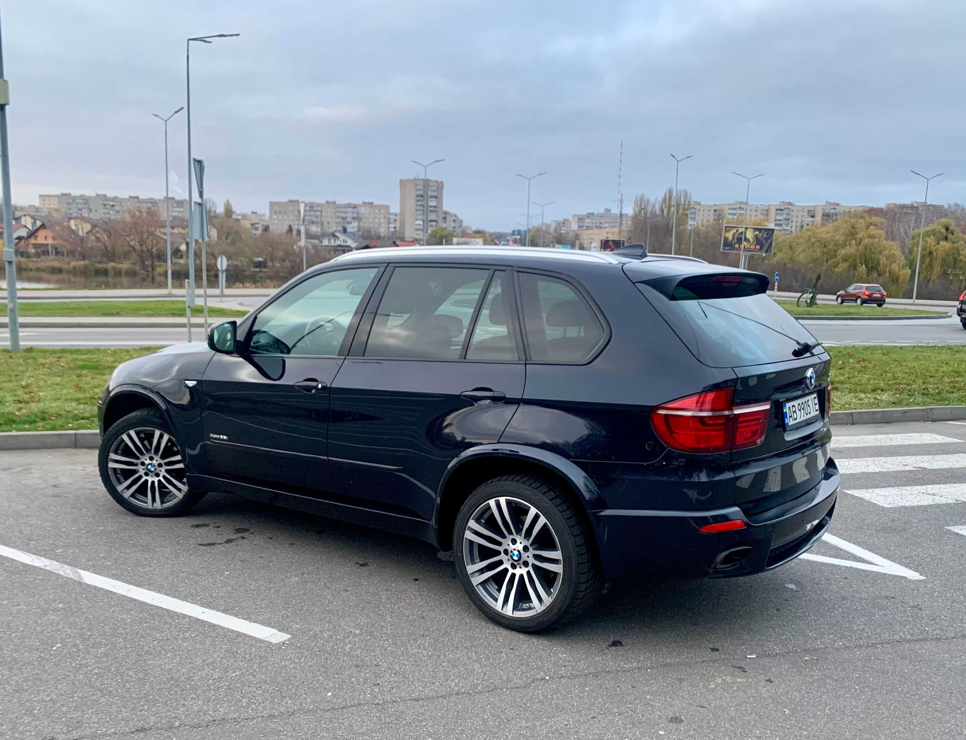 BMW X5 2013 M пакет