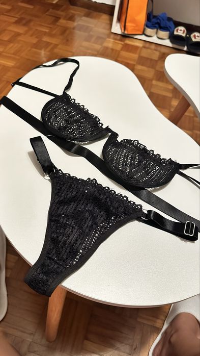 Lingeries novas brasileiras