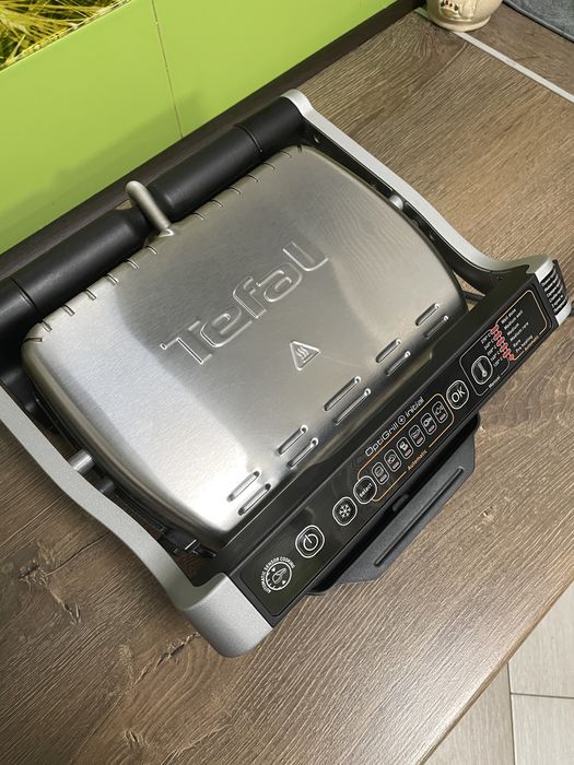 Гриль Tefal OptiGrill