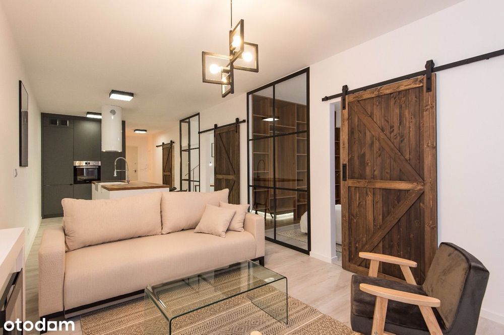 Luxury apartment center of Poznan any period