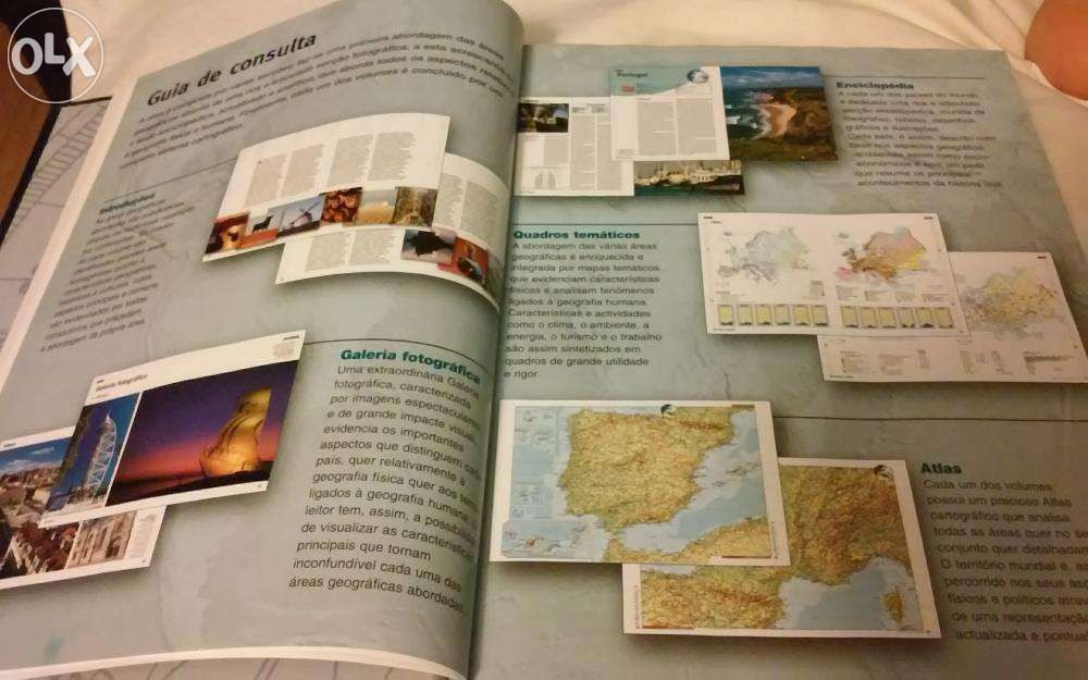 Geografia Universal - Europa Ocidental