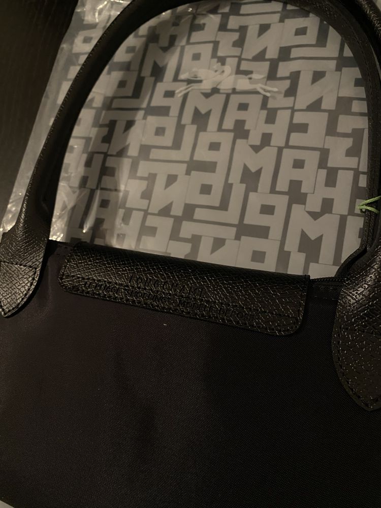 Longchamp Le Pliage preta L