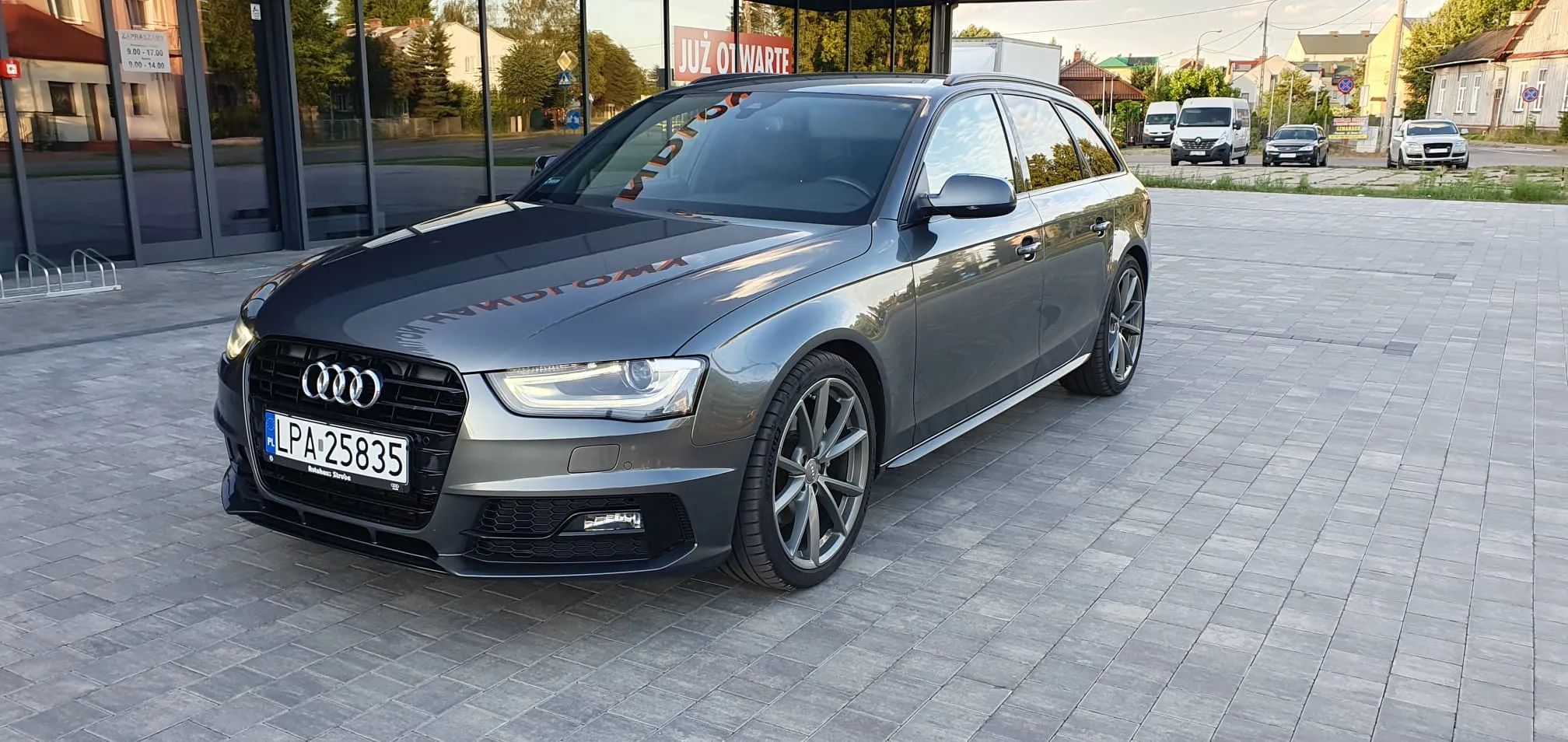 Audi A4 Audi A4 B8 2.0 TDI S-Line Competition