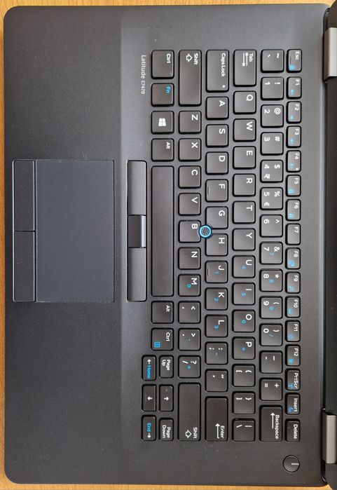 Dell Latitude E7470