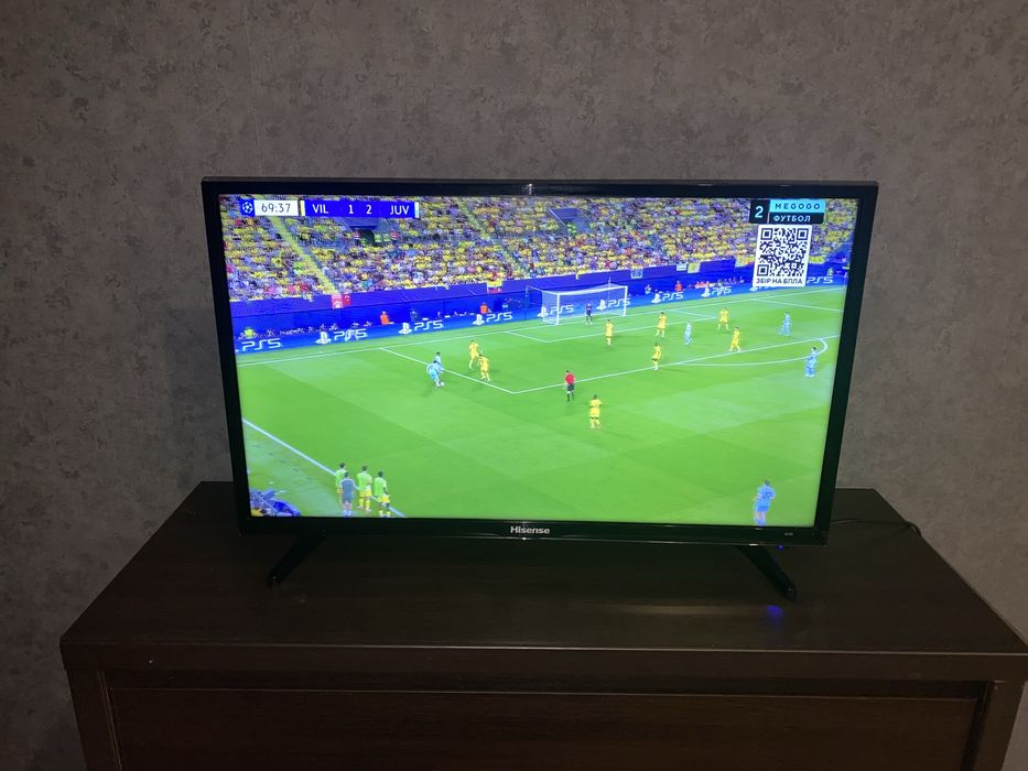 Продам телевізор Hisense