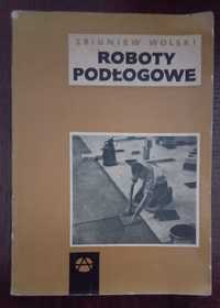 Roboty podłogowe - Zbigniew Wolski