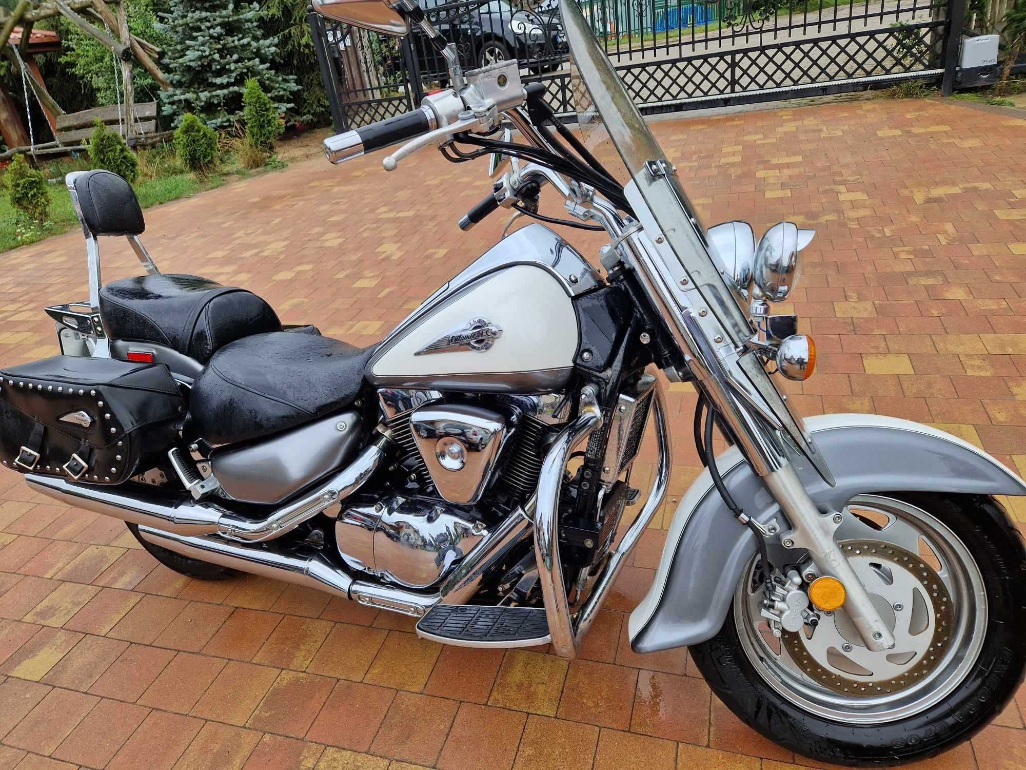 Suzuki Intruder VL 1500