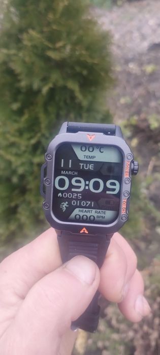 Смарт годинник Laxas Fit, Q 11, 2026 р.