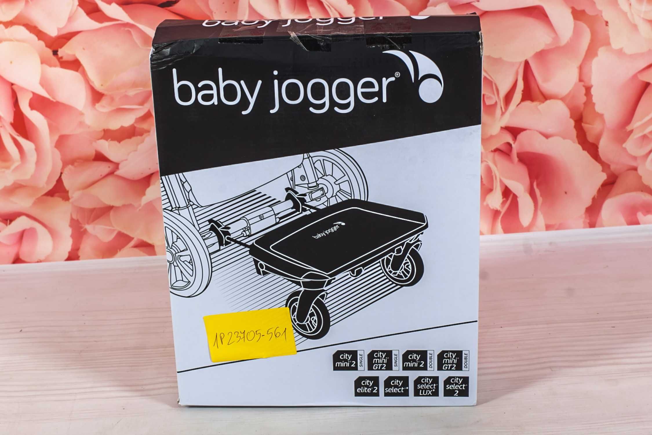 nowa dostawka do wózka Baby Jogger Elite 2/City Select 2 / Mini GT 2