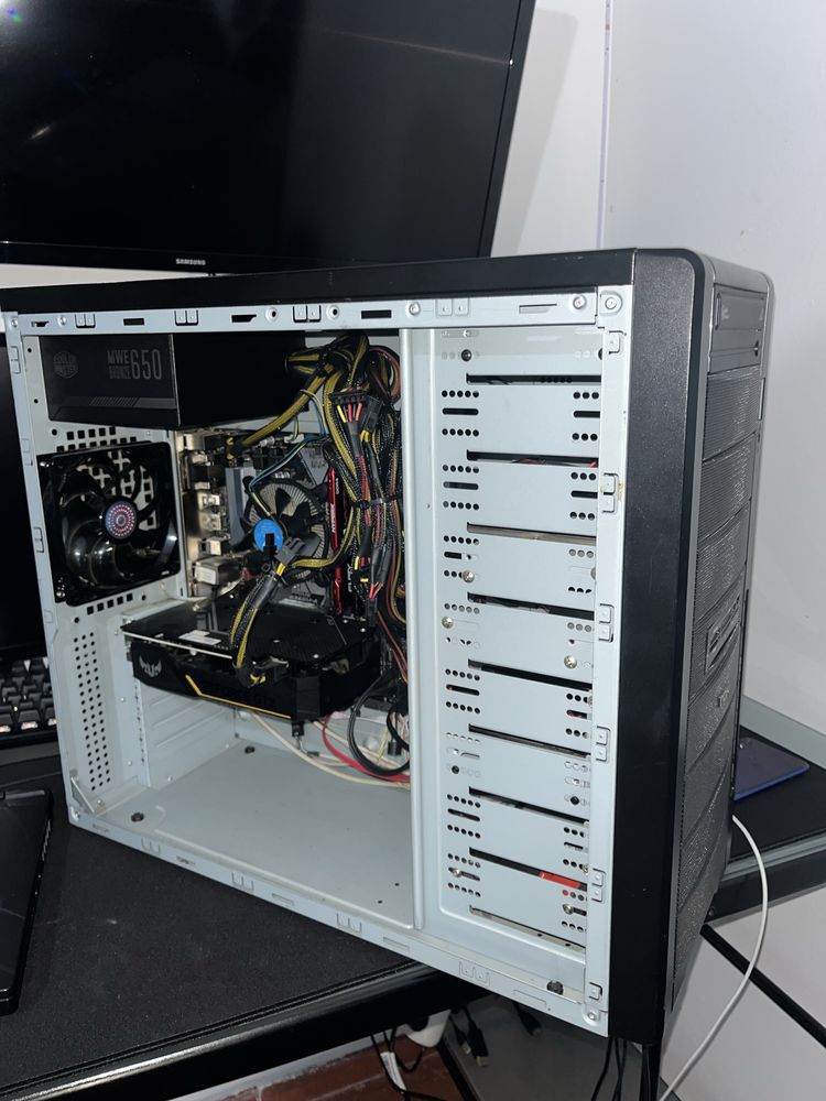 Cumputador gamer i5/GTX1660