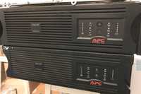 Источник бесперебойного питания 
APC Smart-UPS XL SUA3000RMXLI3U