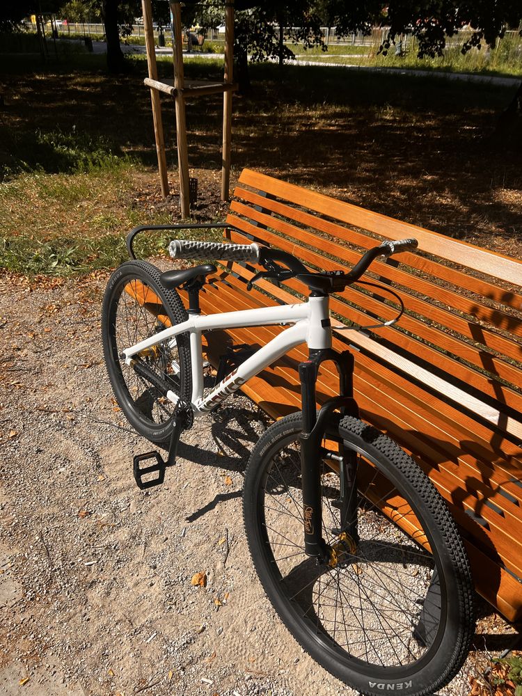 Ns bikes movement 3 white