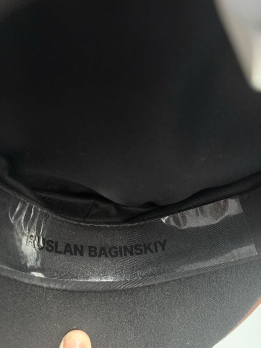 Кепка baker boy ruslan baginskiy оригінал m