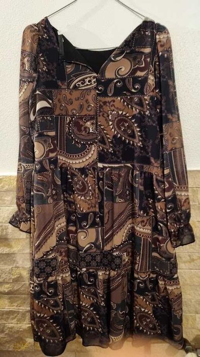 Vestido muito bonito-novo