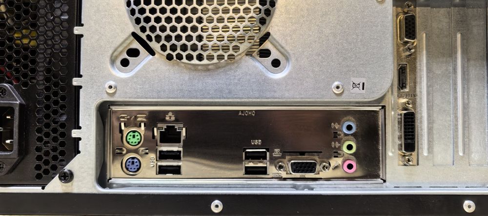 Комп'ютер PC-3T/AMD FX-4300/Ram 8Gb DDR3 /HDD no /Video 1Gb GT710