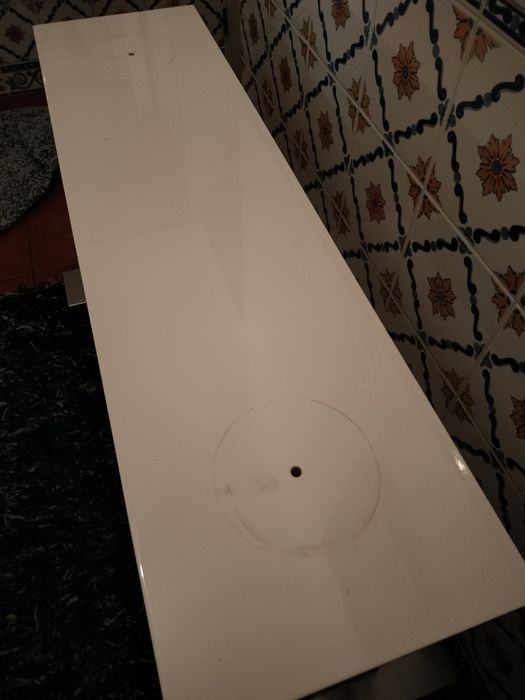 Base de mesa de jantar