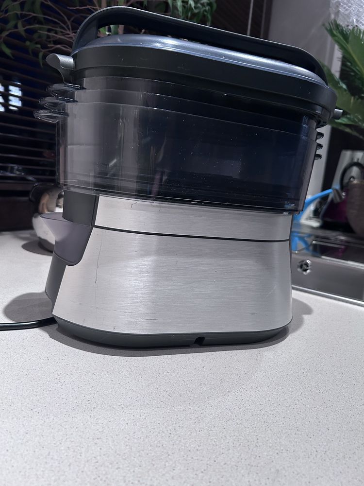 Parowar Philips aluminiowy  HD9160/00