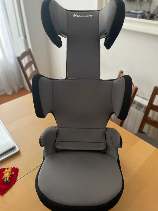 Bebecomfort Cadeira Roadfix I-size isofix preta