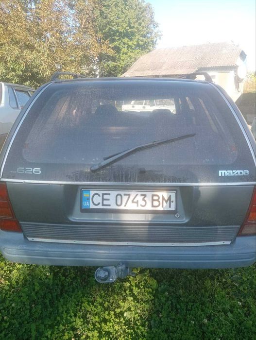 Продам мазду 626 газ бензин