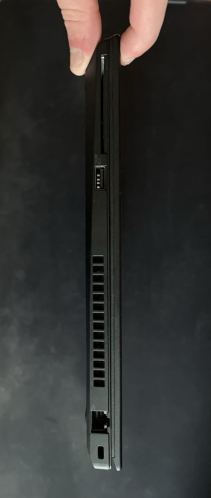 Ноутбук Lenovo ThinkPad P15s