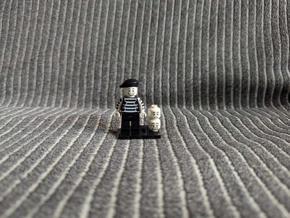 LEGO CMF - Mime col025