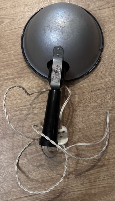 Синяя лампа Минина ультрафиолетовая