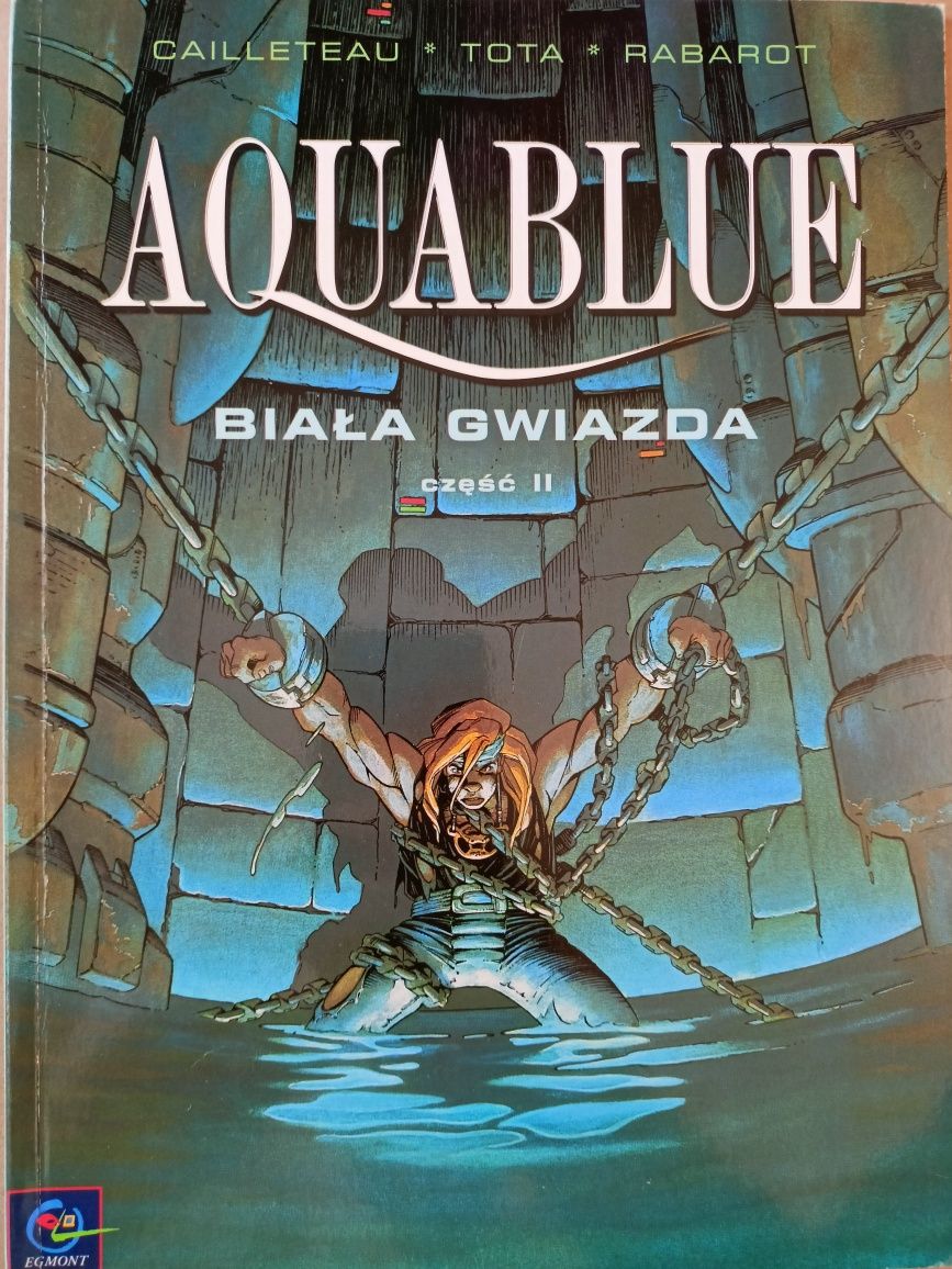 Aquablue | Biała gwiazda | część 2