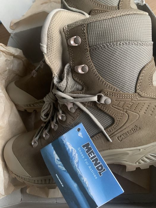 Buty Trekingowe Meindl Desert Defence