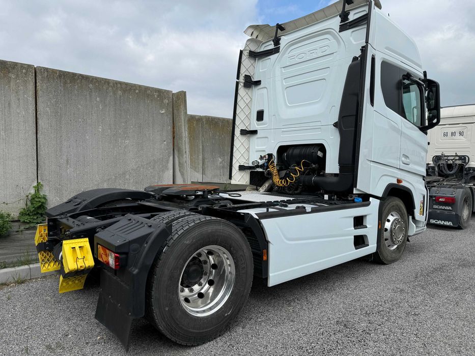 FORD SCANIA VOLVO F-MAX 500 .2022 .200MIL KMS