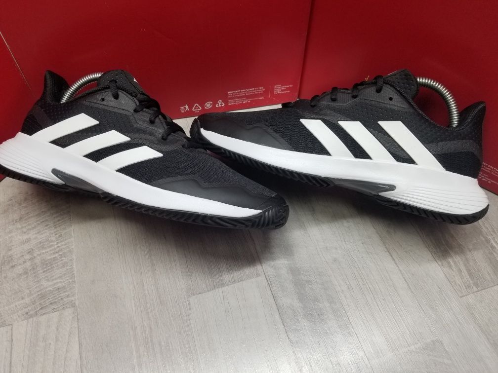 Чоловічі кросівки Adidas Courtjam Control Original(41,42,43)