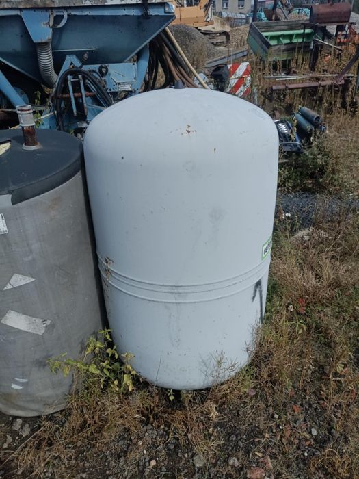 Zbionik  przeponowy hydrofor  500l
