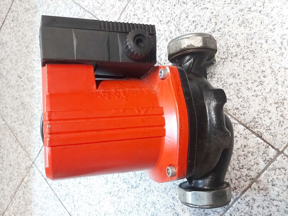 Bomba água - Salmson