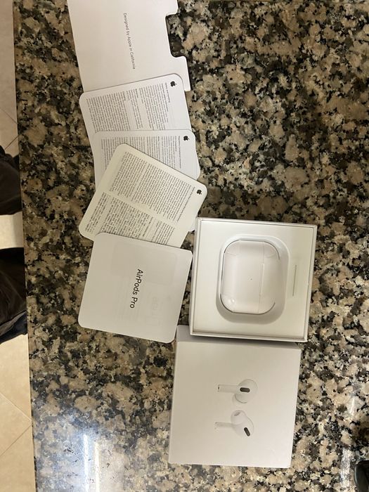 Air pods pro 2 geração
