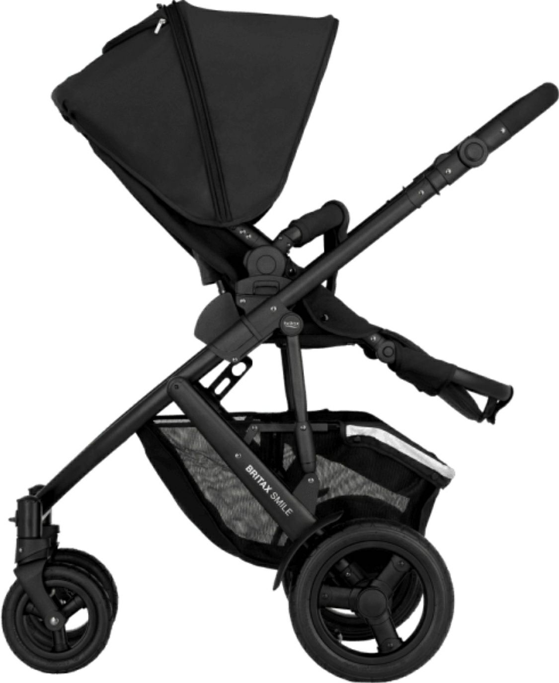 Прогулочная коляска BRITAX SMILE 2