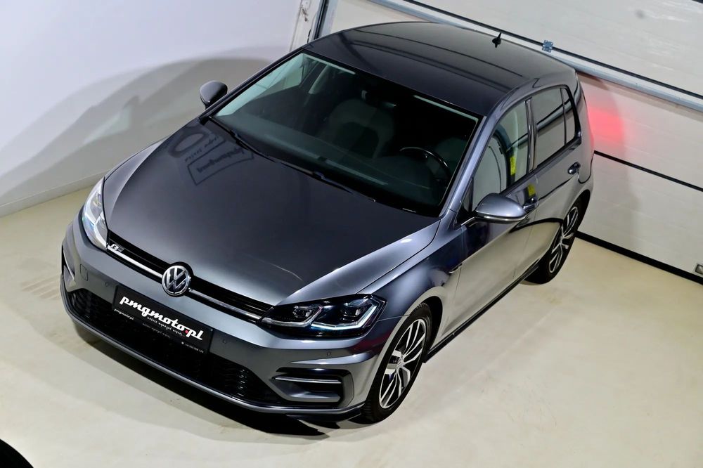Volkswagen Golf R-Line* 150KM* Aktywny Tempomat* Discover Media7*
