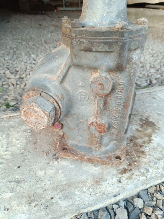 Kolumna kierownicza Ursus C360 C355