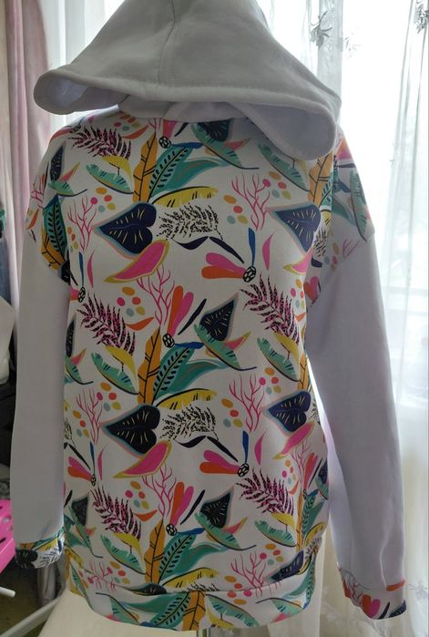 Худі з начісом жіноче