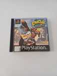 Crash Bandicoot 3 Warped Sony PlayStation PS1 angielska