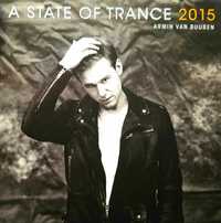 Armin van Buuren – A State Of Trance 2015 (2xCD, 2015)