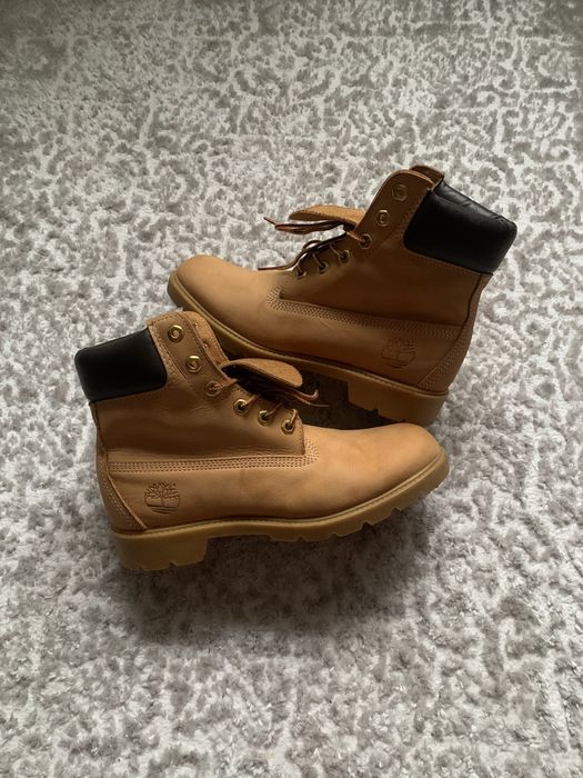 Оригінал! Timberland Premium 6-inch Waterproof Winter