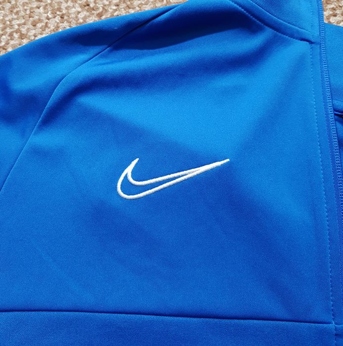 Nike dri-fit олімпійка кофта на змійці оригінал L