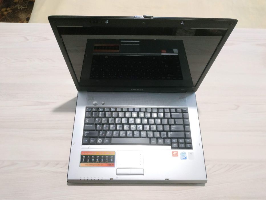 Samsung NP-R60s ноутбук